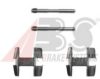 OJD 1090906 Accessory Kit, disc brake pads